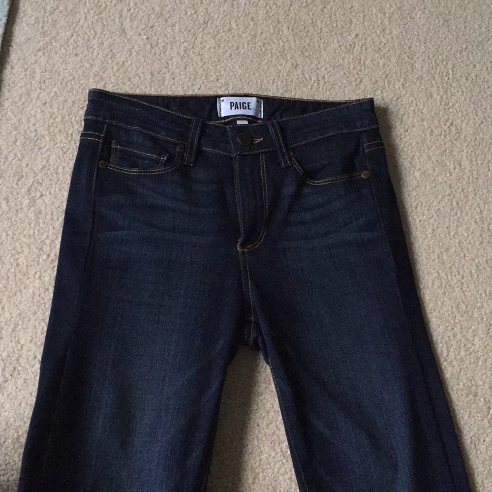 Paige jeans